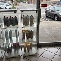 Glass Showcase