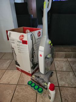 Hoover Floormate Deluxe