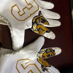 football gloves
