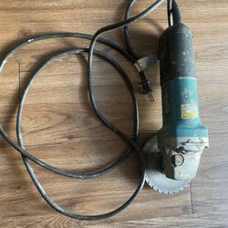 Makita Grinder