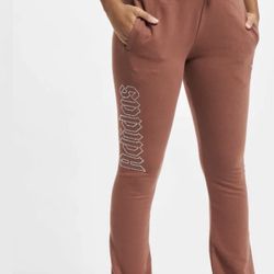 Adidas Rhinestone Pants sz:M