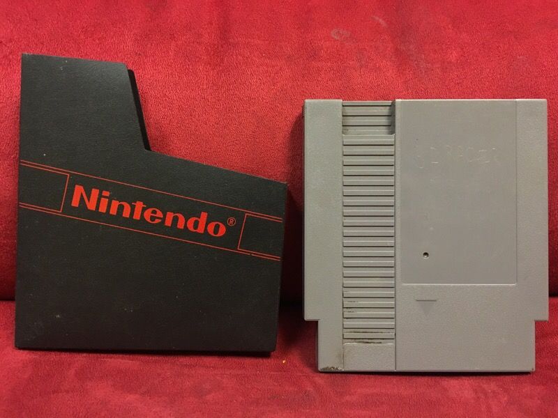 Highway star nes extremely rare Nintendo game
