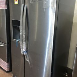 Whirlpool Refrigerator Appliance