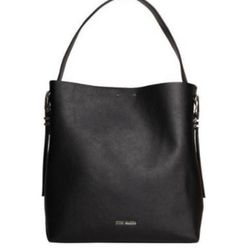 Steve Madden Purse Black