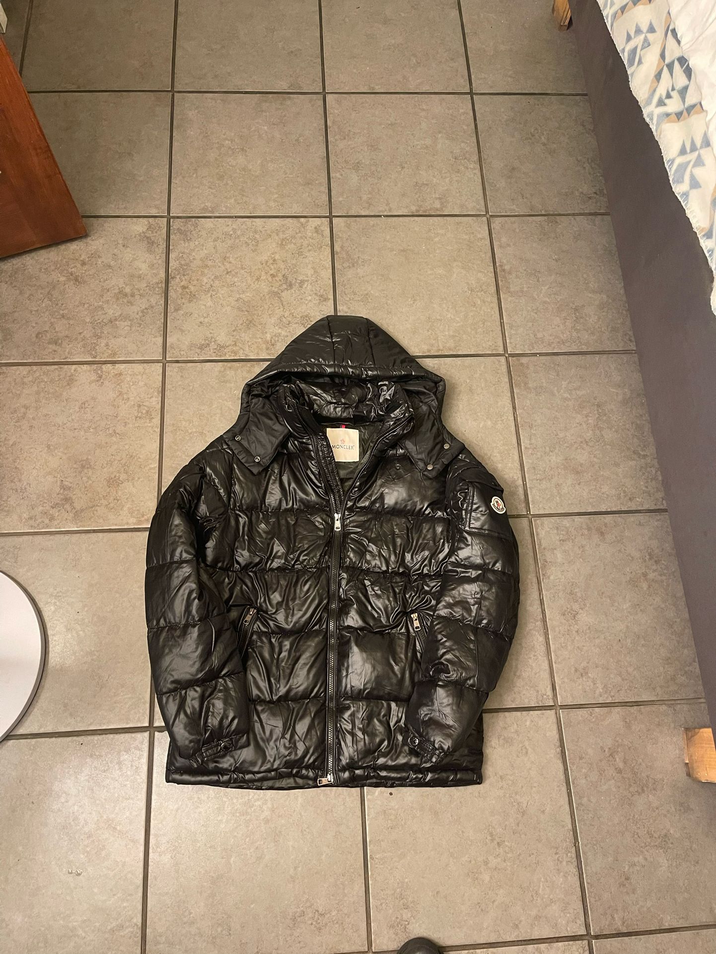 Moncler Maya puffer Jacket
