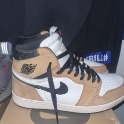 Air Jordan 1 Rookie Of The Year Size.11