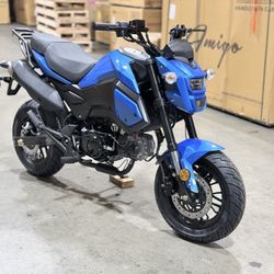 Honda Grom Clone 125cc
