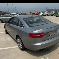 2009 Audi A6 Used Taillamps