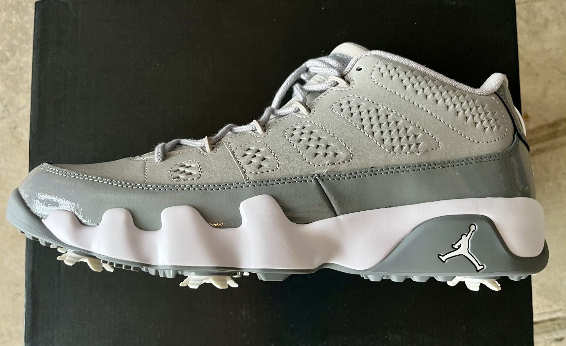 Nike Air Jordan 9 Golf Size 12