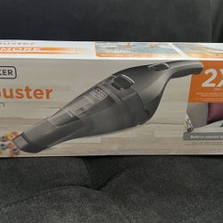 BLACK+DECKER Dustbuster Aspiradora de mano