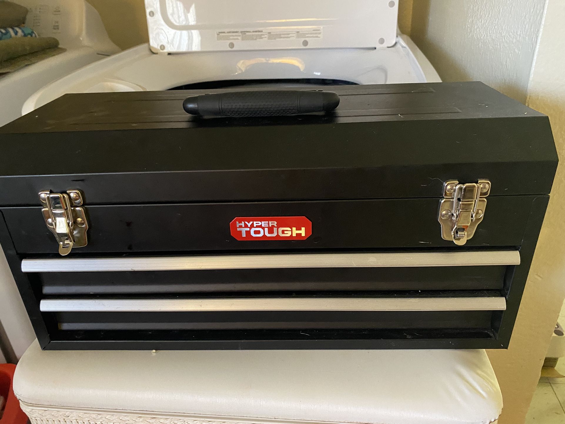 Tool Box Hyper Tough