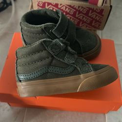 Van Shoes For Boys 