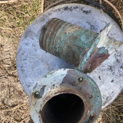 Rutter Exhaust Driveshaft