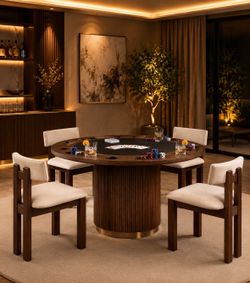 Luxury Game Dining Table