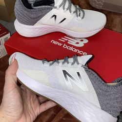 New balance gym shoes