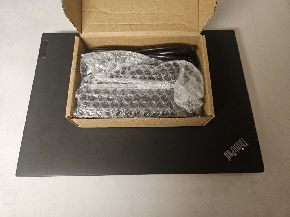 Lenovo ThinkPad P14s i7 16gb Ram 1TB NVMe Drive 1280p Gen3 14"Touchscreen Nvidia GPU