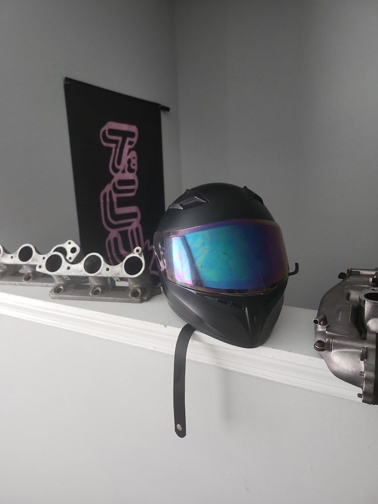 Motorcycle Helmet