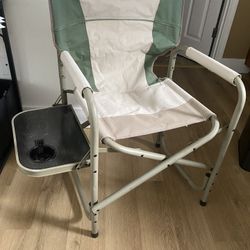 Folding Camp Chair