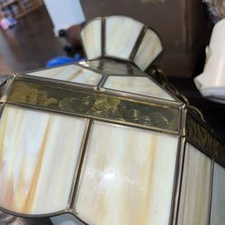 Vintage light Fixture