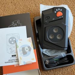 Brand New : Automatic Anti Barking Device for Dogs