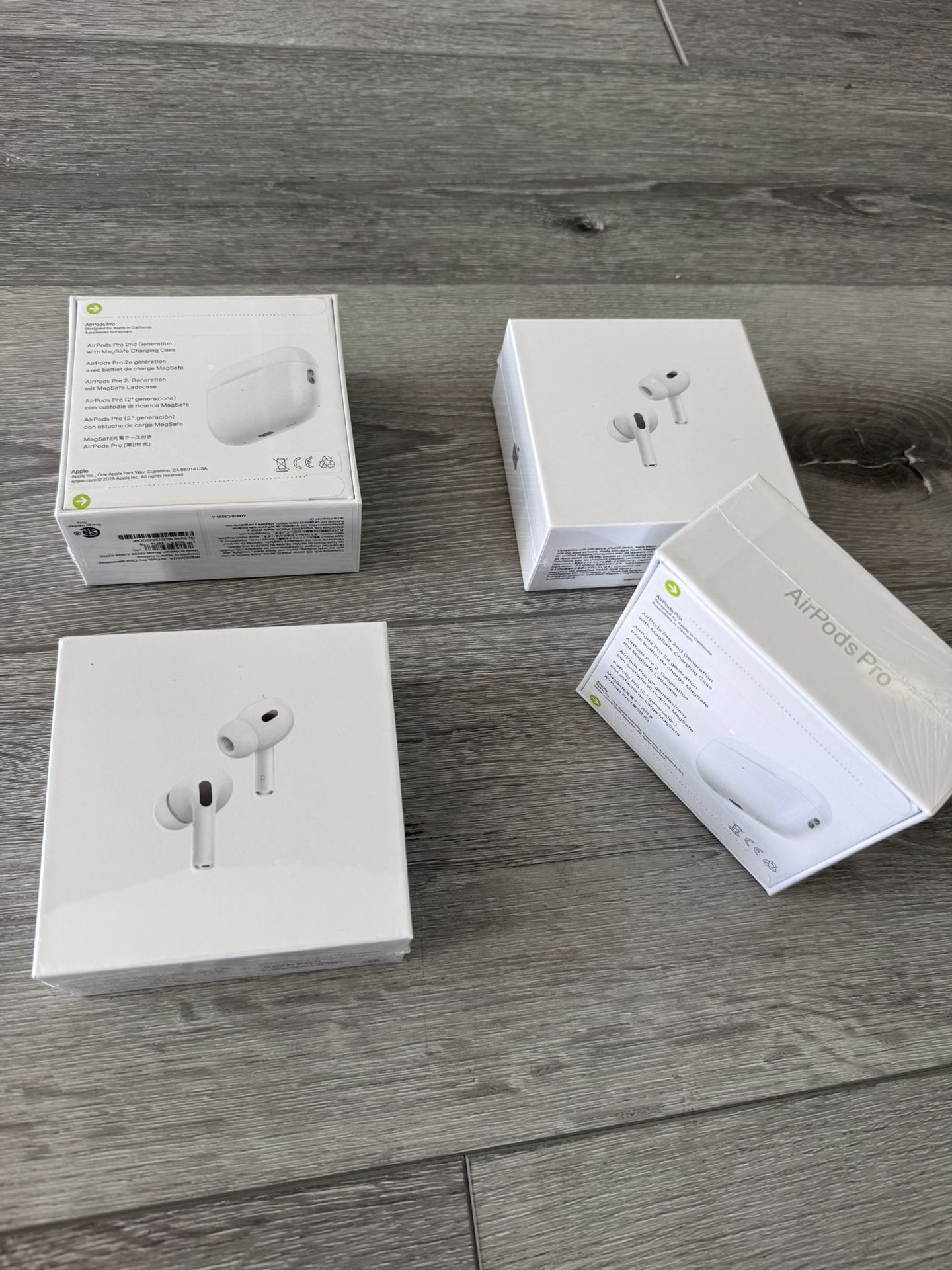 AirPods Pro 2 New (Deals)