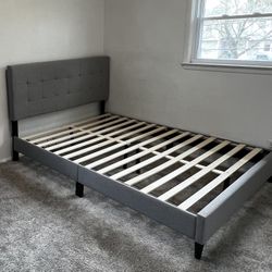 Queen Bed Frame 