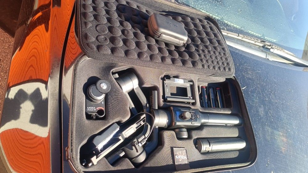 Moza Air 2 Camera Stabilizer