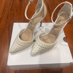 Bridal Heels