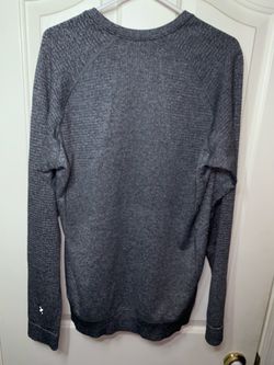 Men’s Lululemon Sweatshirt!!