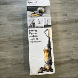 Dyson Ball Vacuum