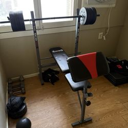 Standard Weight Bench