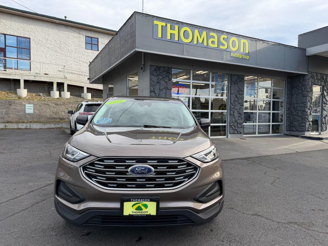 2019 Ford Edge