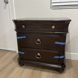 Small dresser/nightstand for sale