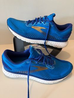 Brooks Glycerin 18 running shoes pre owned