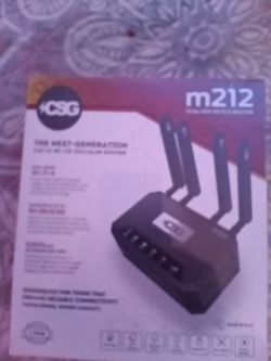 Business/ Home  Router