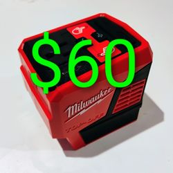 Milwaukee M18 TOP-OFF Power Supply 