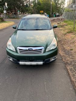 2010 Subaru Outback