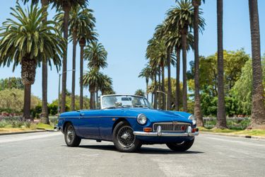 1969 Mg MGB