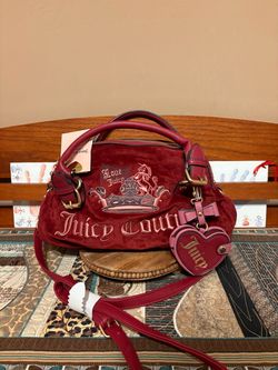 Juicy Crown Satchel