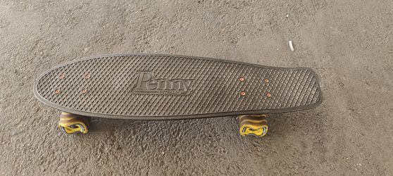 Penny Nickel Board