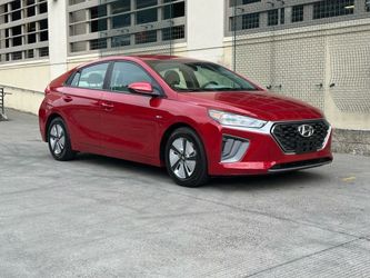 2020 Hyundai Ioniq Hybrid