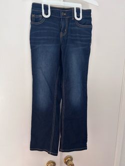 Girl jeans