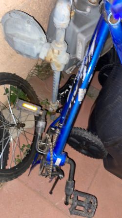 Kids 20’inch rock it bmx  bike
