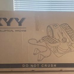 All Body Elliptical Exercise New Never Used Factory Sealed 