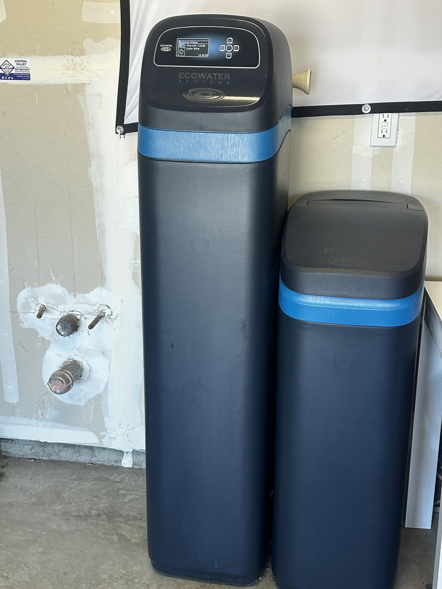 Water Softener And Water Refiner 