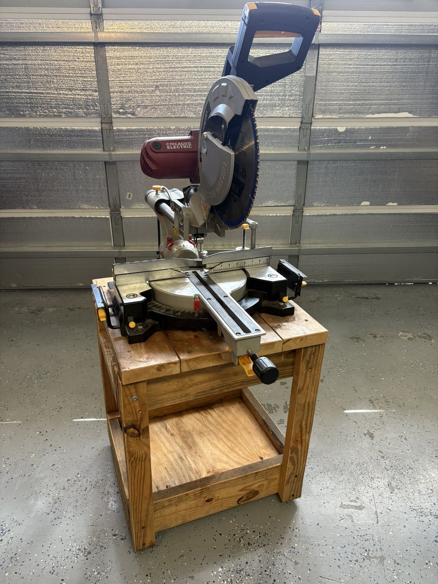 Miter Saw 12”