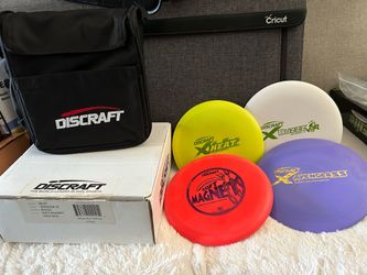 Disc Golf Set