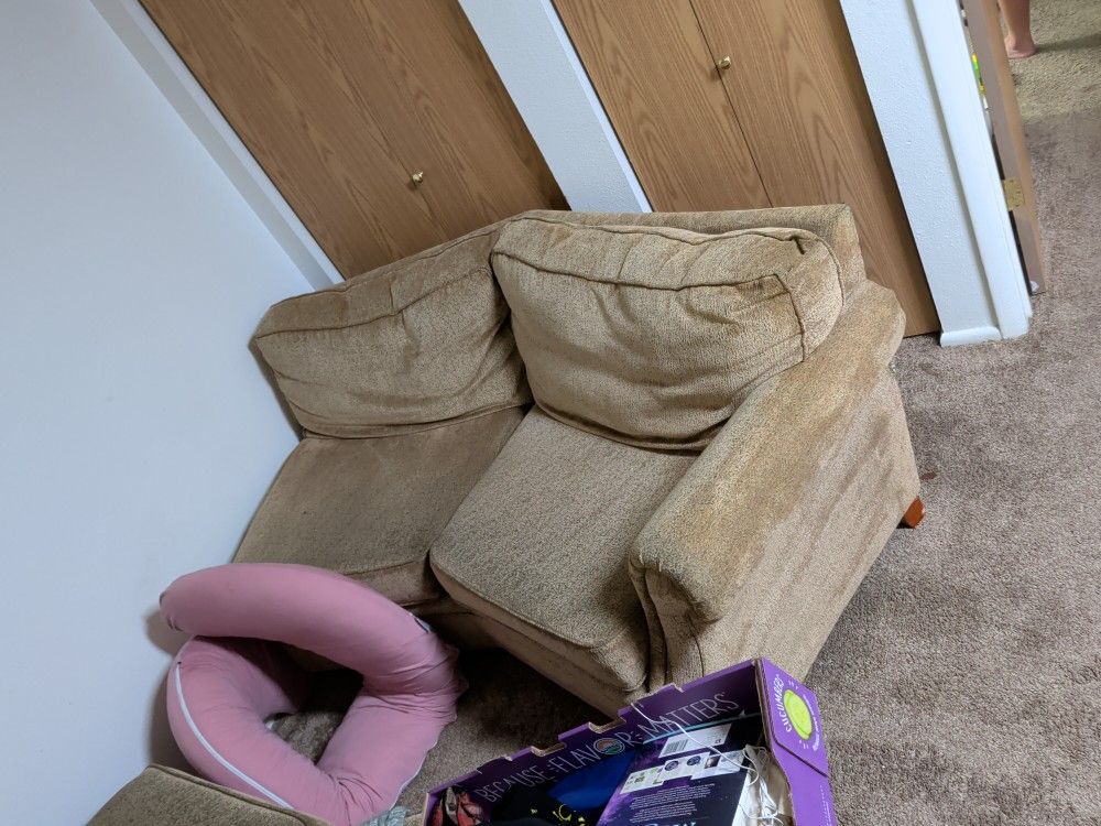Couch For Sale. 125 Obo