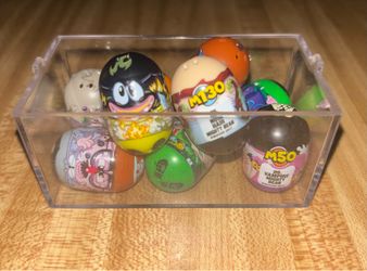 Lot of 2018 Mighty Beanz