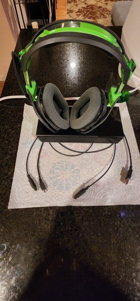 Astro A50 Gen 3 Wireless Gaming Headset 